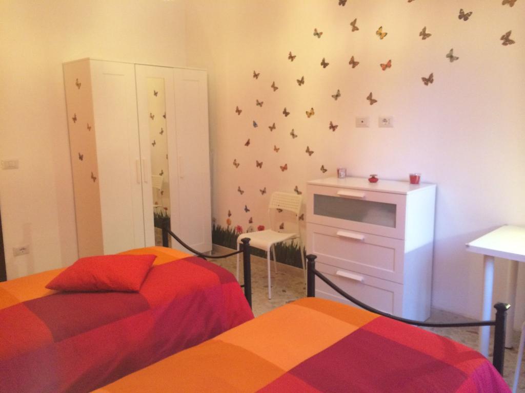 Appartamento Come And Feel At In This Airy Three Bedrooms In Centre Roma